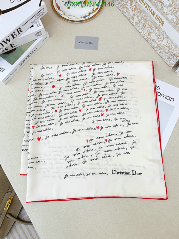 Dior-Scarf Code: NM2146 $: 65USD
