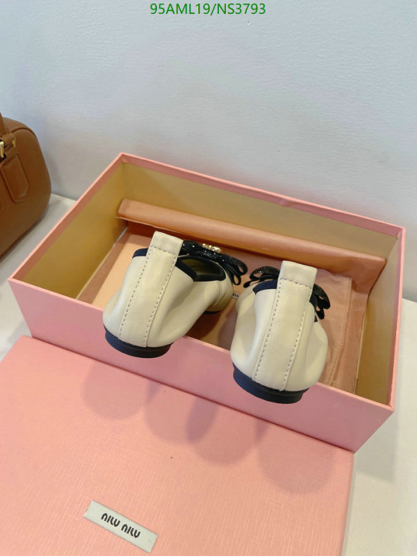 Miu Miu-Women Shoes Code: NS3793 $: 95USD