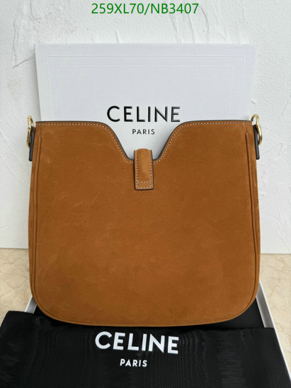 Celine-Bag-Mirror Quality Code: NB3407 $: 259USD