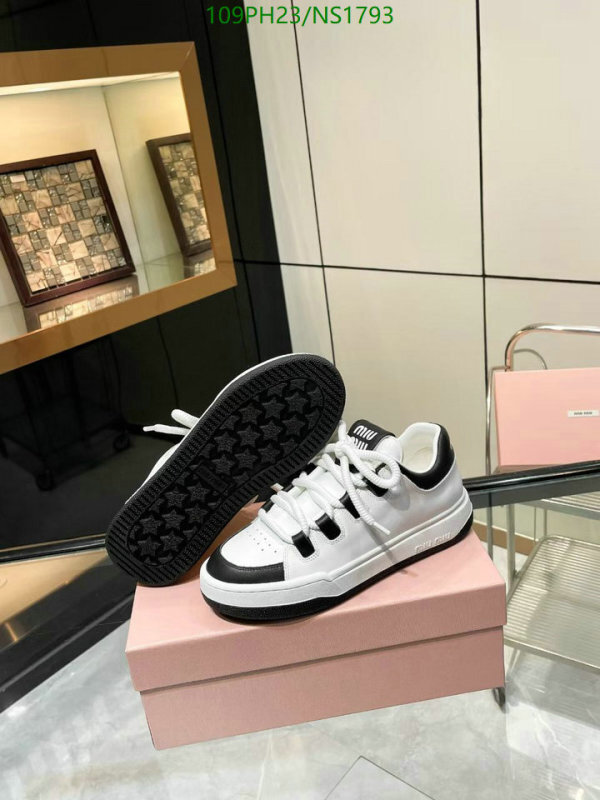 Miu Miu-Women Shoes Code: NS1793 $: 109USD