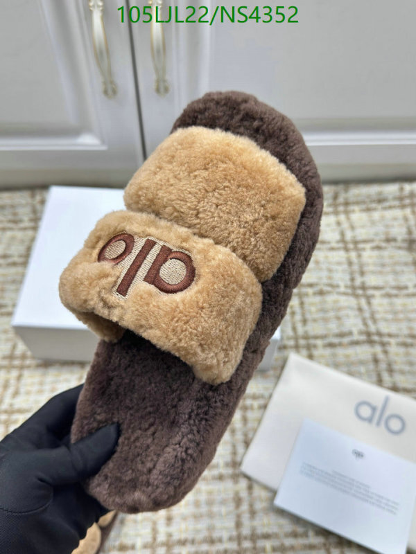 Alo-Women Shoes Code: NS4352 $: 105USD