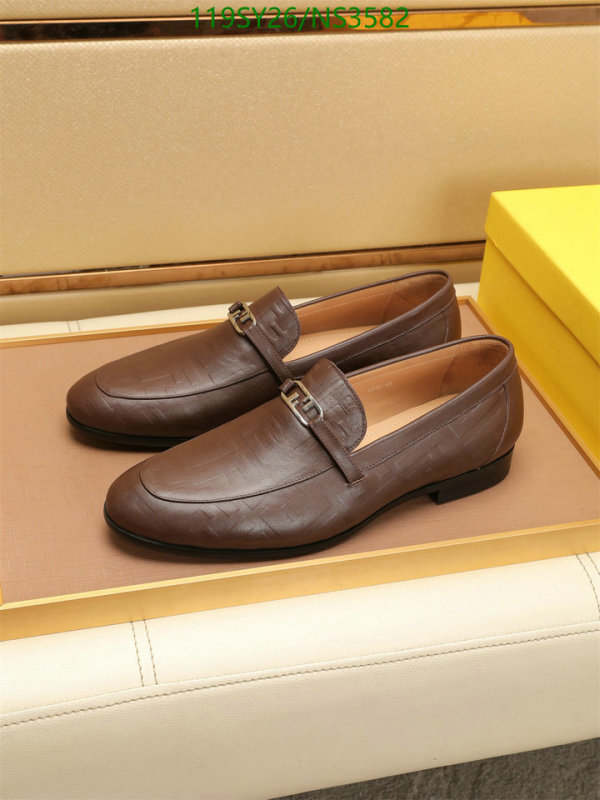 Fendi-Men shoes Code: NS3582 $: 119USD