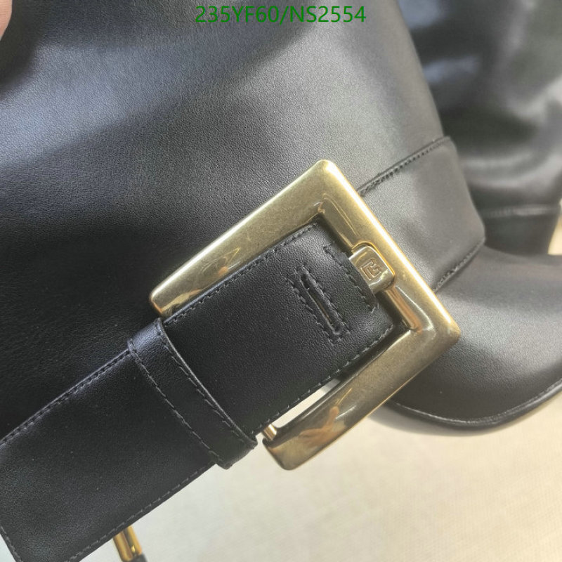 Boots-Women Shoes Code: NS2554 $: 235USD
