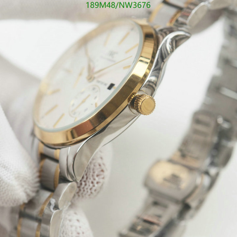 IWC-Watch-4A Quality Code: NW3676 $: 189USD