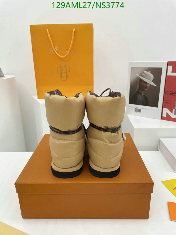 Boots-Women Shoes Code: NS3774 $: 129USD