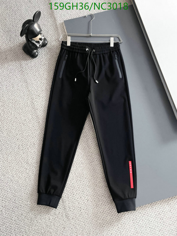 Prada-Clothing Code: NC3018 $: 159USD