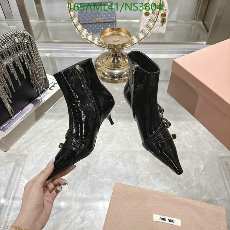 Miu Miu-Women Shoes Code: NS3804 $: 165USD