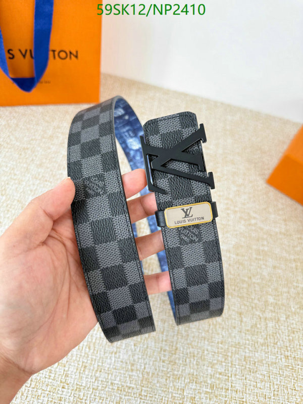 LV-Belts Code: NP2410 $: 59USD