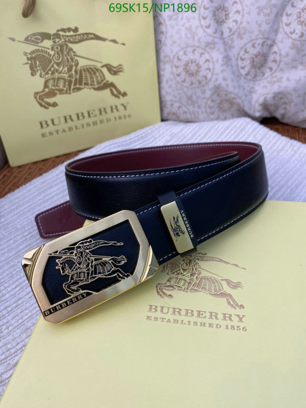Burberry-Belts Code: NP1896 $: 69USD