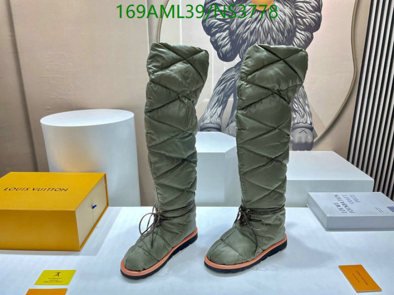 LV-Women Shoes Code: NS3778 $: 169USD