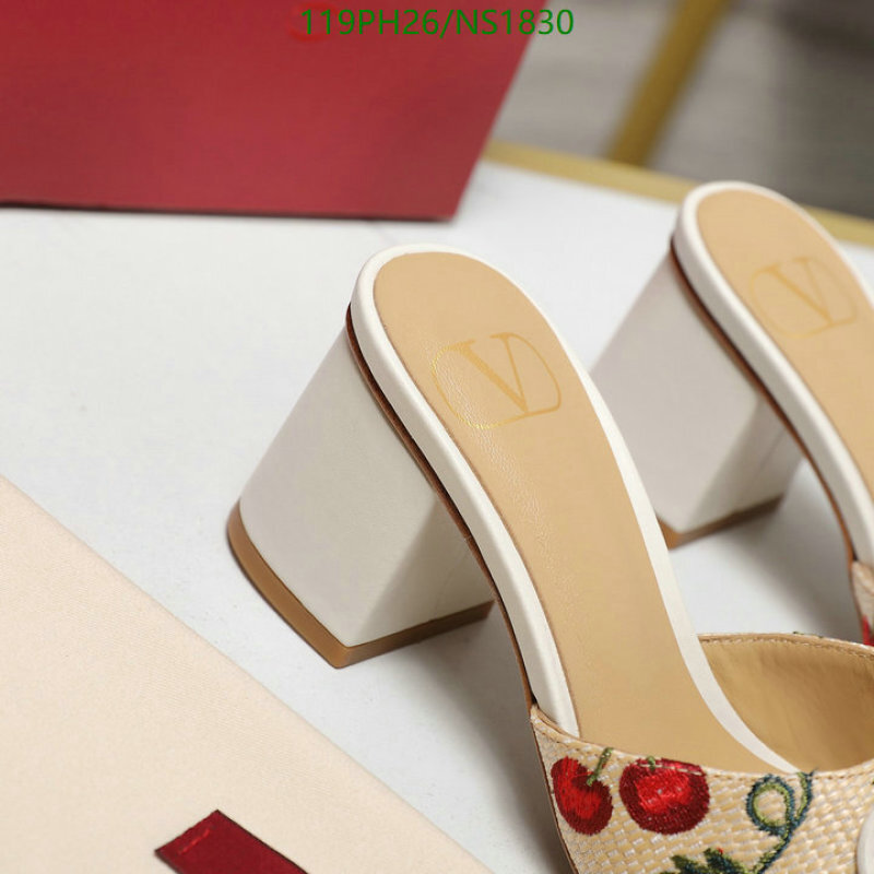 Valentino-Women Shoes Code: NS1830 $: 119USD