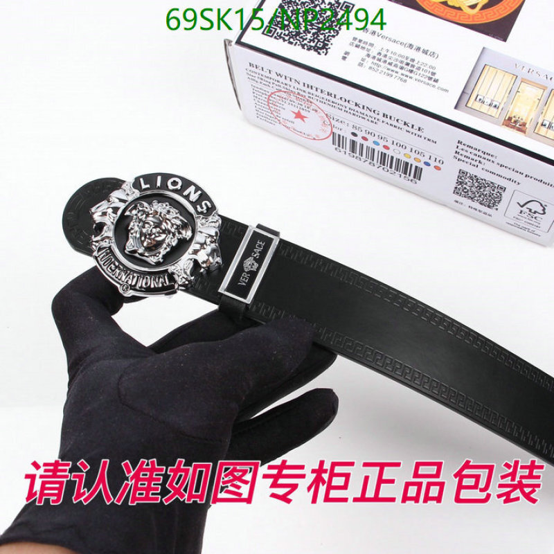 Versace-Belts Code: NP2494 $: 69USD