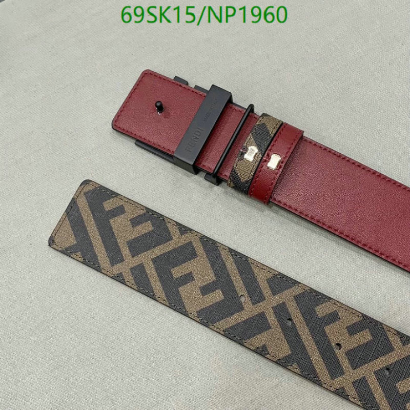 Fendi-Belts Code: NP1960 $: 69USD