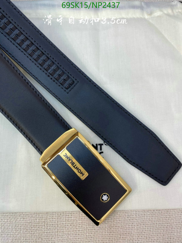 Montblanc-Belts Code: NP2437 $: 69USD