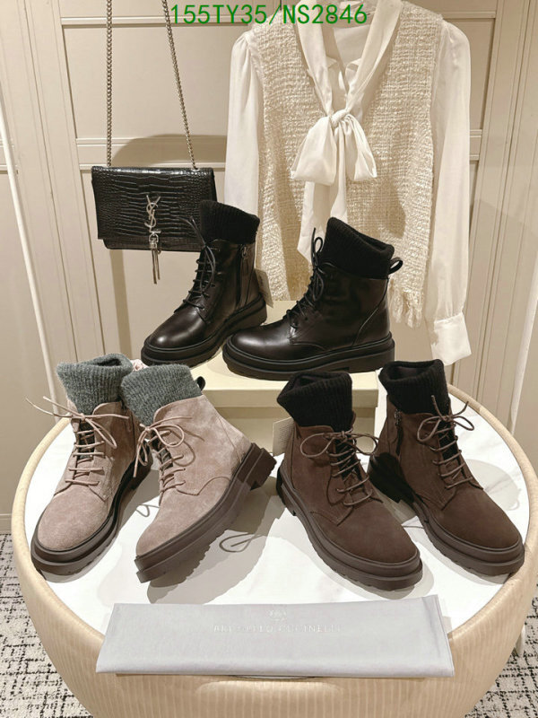 Boots-Women Shoes Code: NS2846 $: 155USD