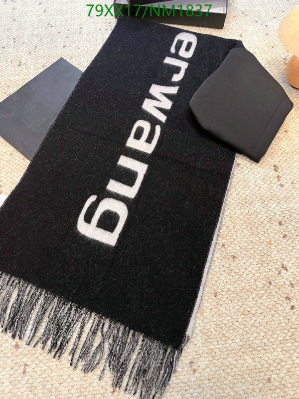 Alexander Wang-Scarf Code: NM1837 $: 79USD