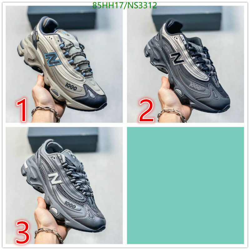 New Balance-Men shoes Code: NS3312 $: 85USD