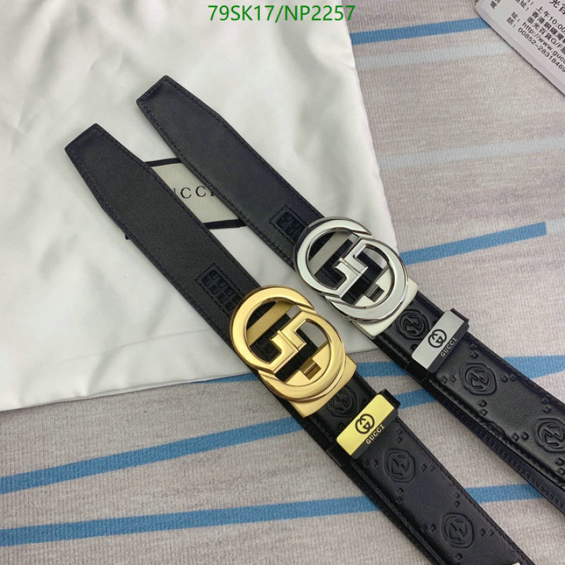 Gucci-Belts Code: NP2257 $: 79USD