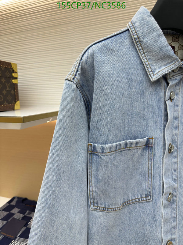 Gucci-Clothing Code: NC3586 $: 155USD