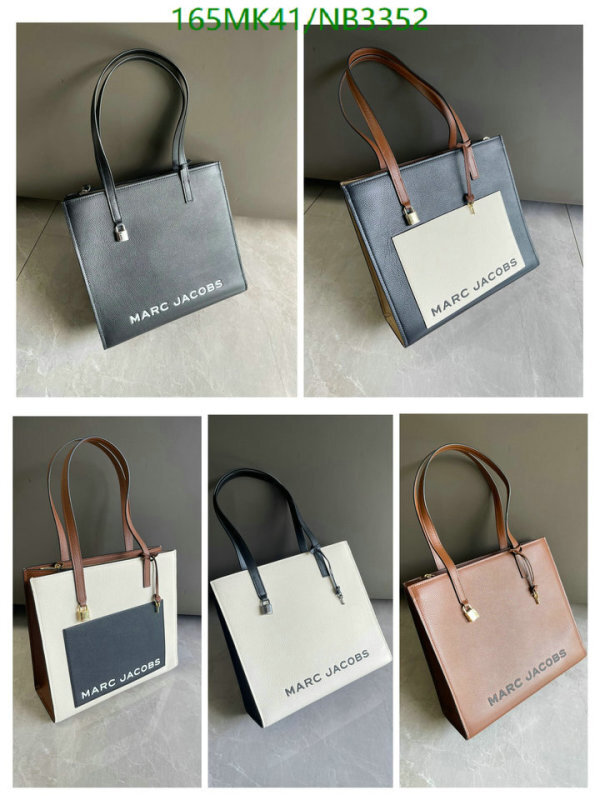 Marc Jacobs-Bag-Mirror Quality Code: NB3352 $: 165USD