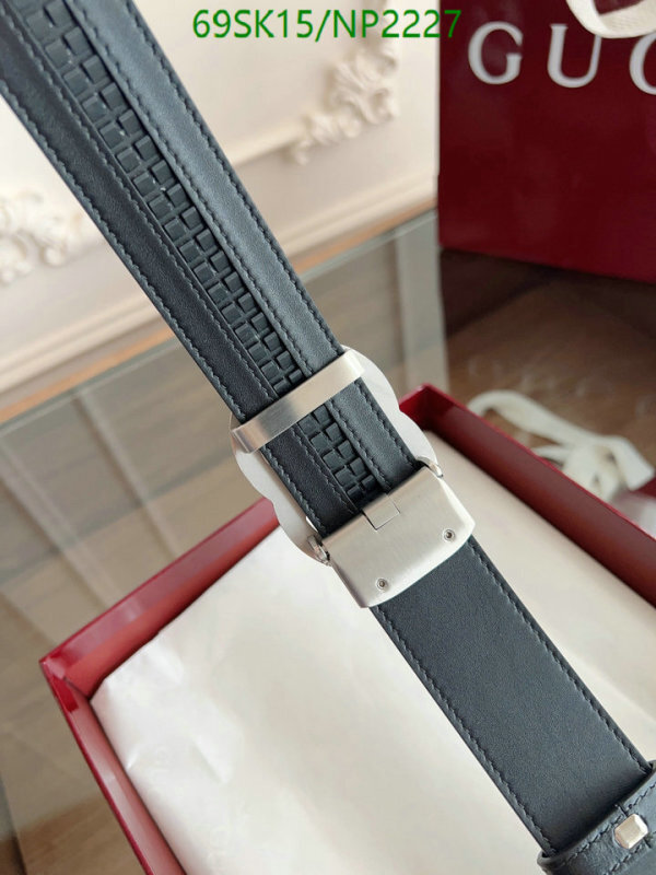 Gucci-Belts Code: NP2227 $: 69USD