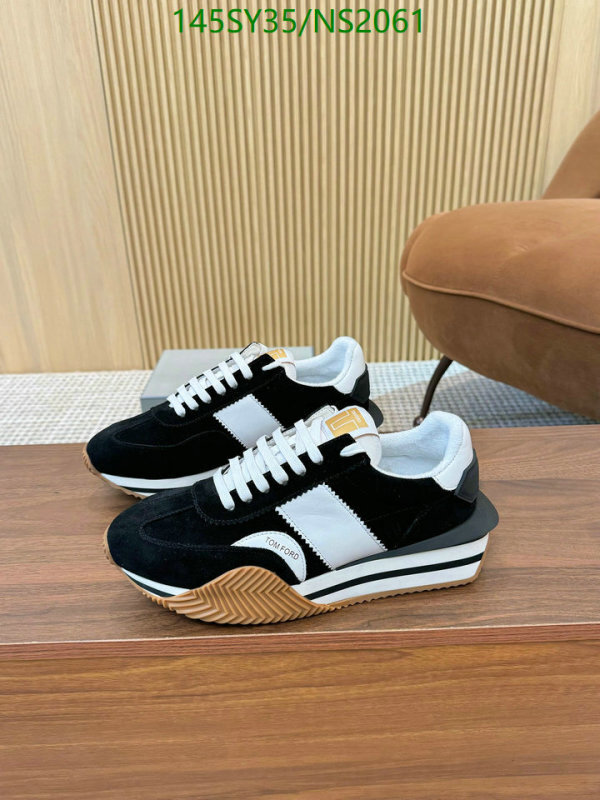 Tom Ford-Men shoes Code: NS2061 $: 145USD