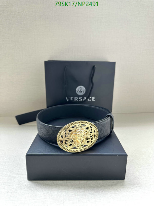 Versace-Belts Code: NP2491 $: 79USD