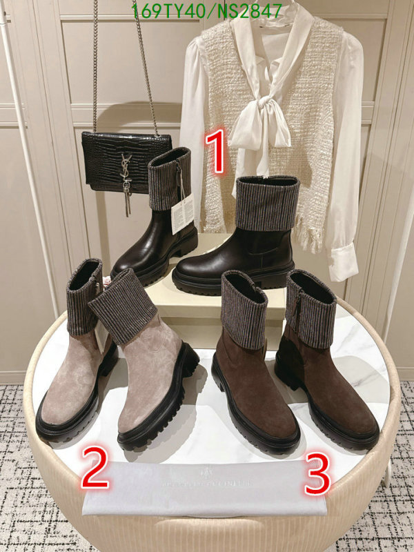 Boots-Women Shoes Code: NS2847 $: 169USD