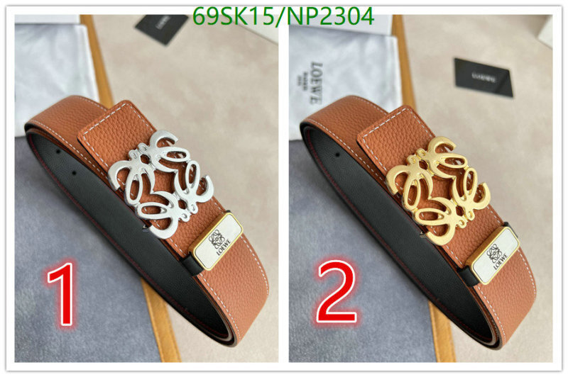 Loewe-Belts Code: NP2304 $: 69USD