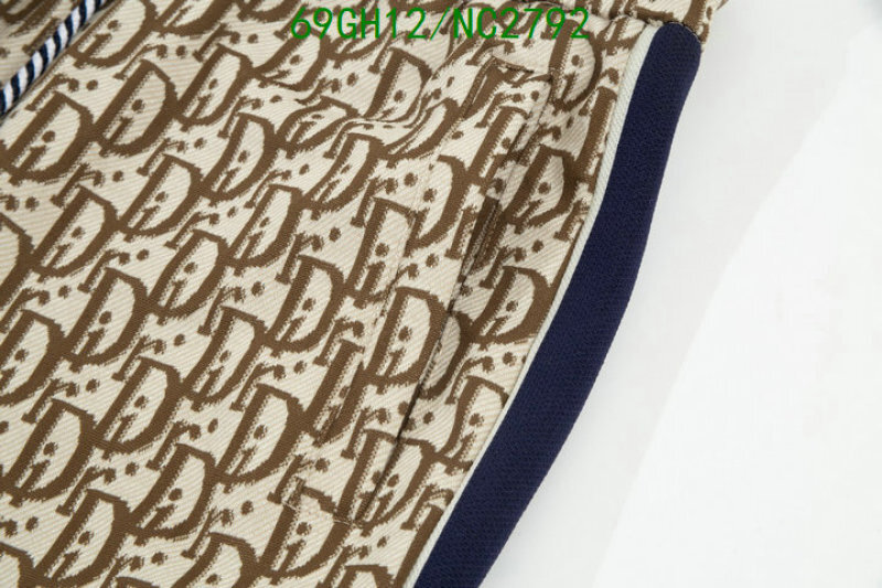 Dior-Clothing Code: NC2792 $: 69USD