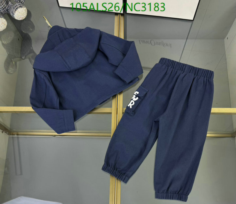 Dior-Kids clothing Code: NC3183 $: 105USD