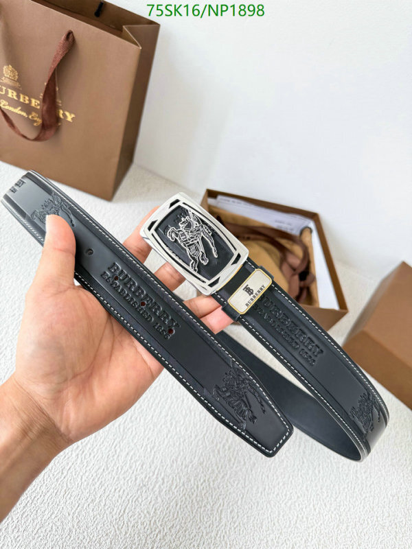 Burberry-Belts Code: NP1898 $: 75USD