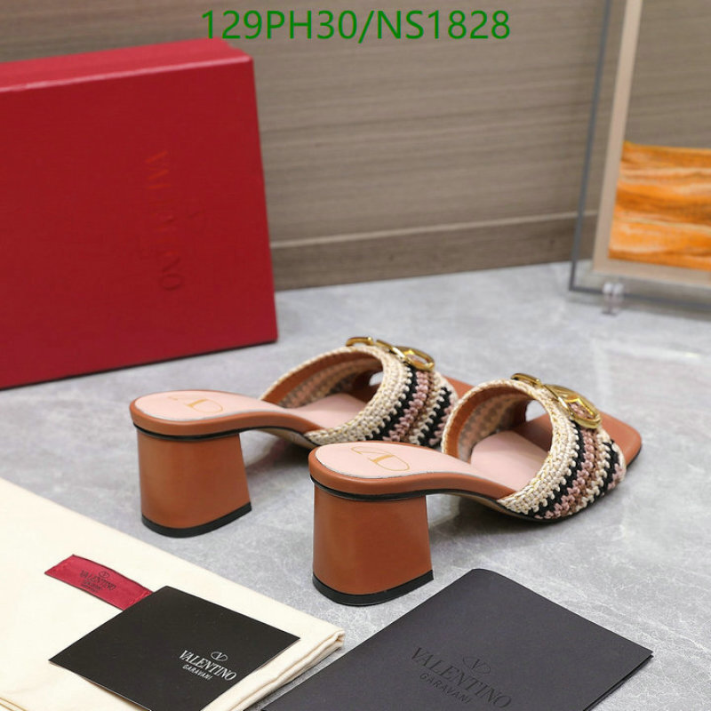 Valentino-Women Shoes Code: NS1828 $: 129USD