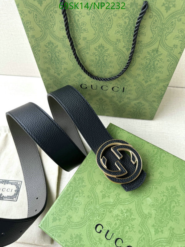 Gucci-Belts Code: NP2232 $: 69USD