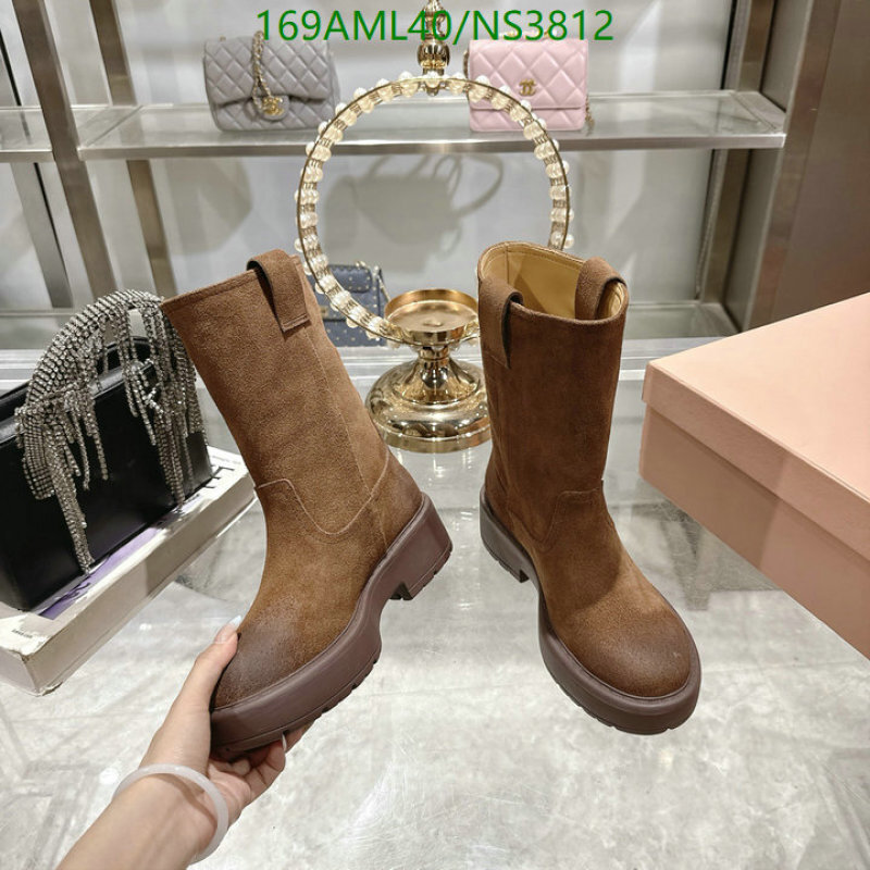Miu Miu-Women Shoes Code: NS3812 $: 169USD