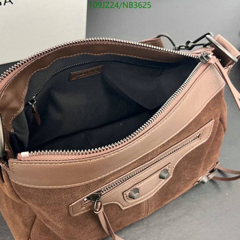 Balenciaga-Bag-4A Quality Code: NB3625 $: 109USD