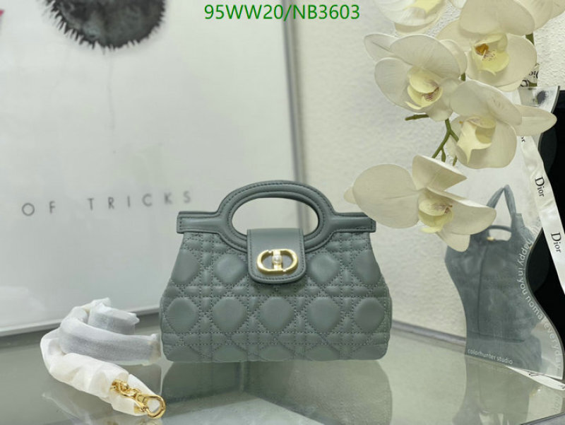 Dior-Bag-4A Quality Code: NB3603 $: 95USD