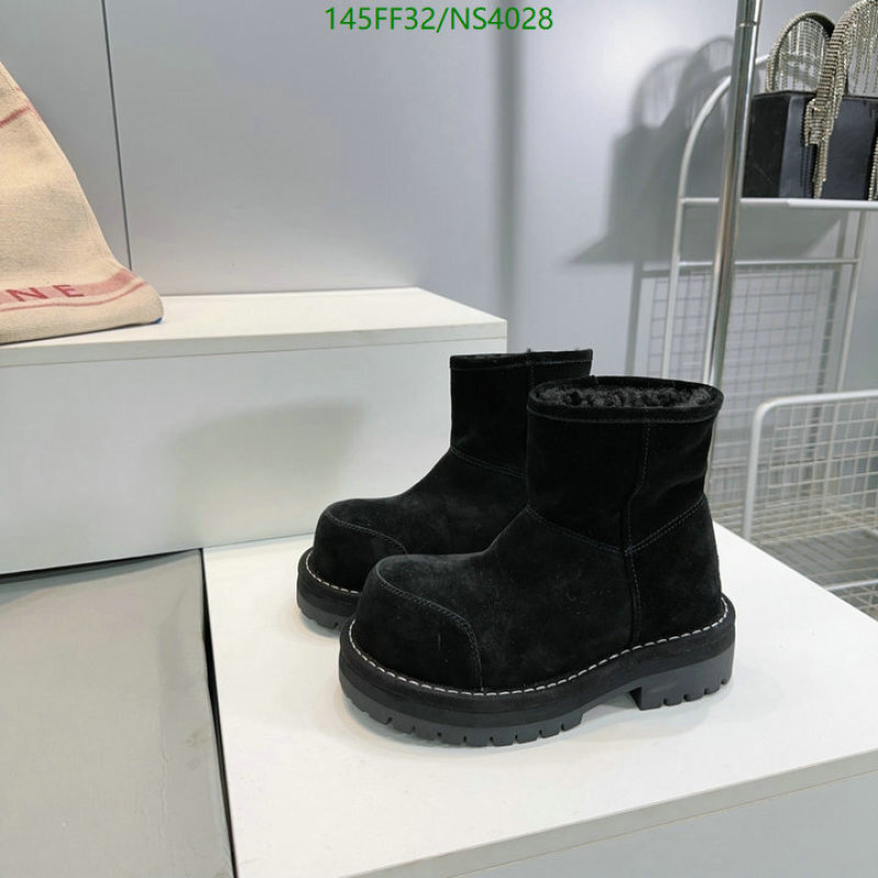 Balenciaga-Women Shoes Code: NS4028 $: 145USD