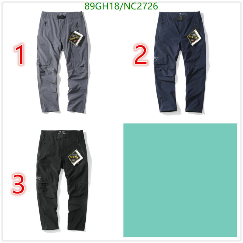 ARCTERYX-Clothing Code: NC2726 $: 89USD-Yupoo.ru - Copybrand.Team photo album ARCTERYX-Clothing Code: NC2726 $: 89USD