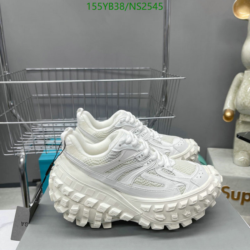 Balenciaga-Women Shoes Code: NS2545 $: 155USD