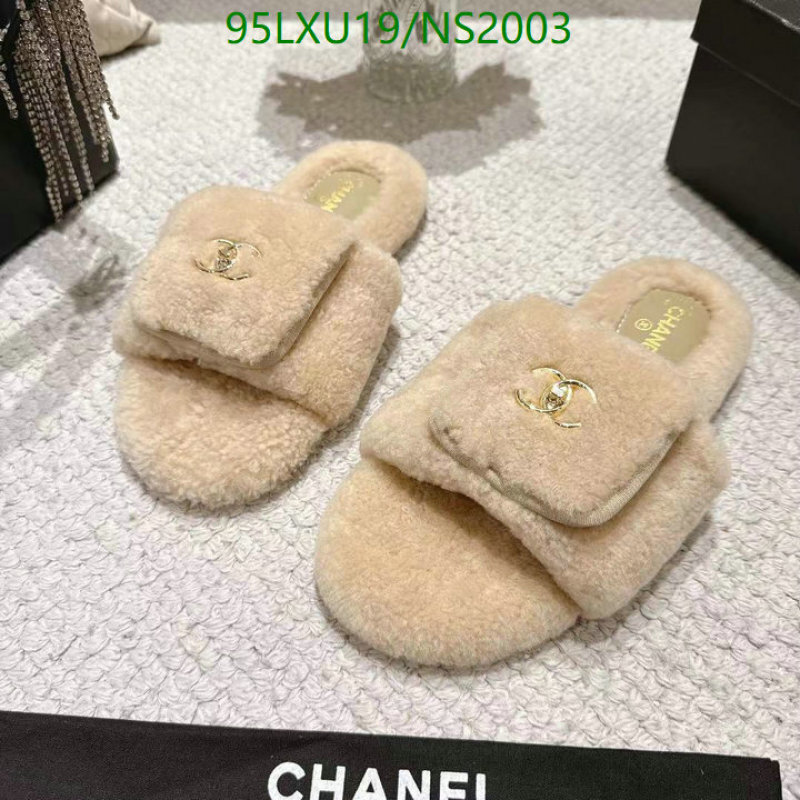 Chanel-Women Shoes Code: NS2003 $: 95USD