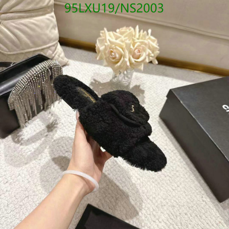 Chanel-Women Shoes Code: NS2003 $: 95USD