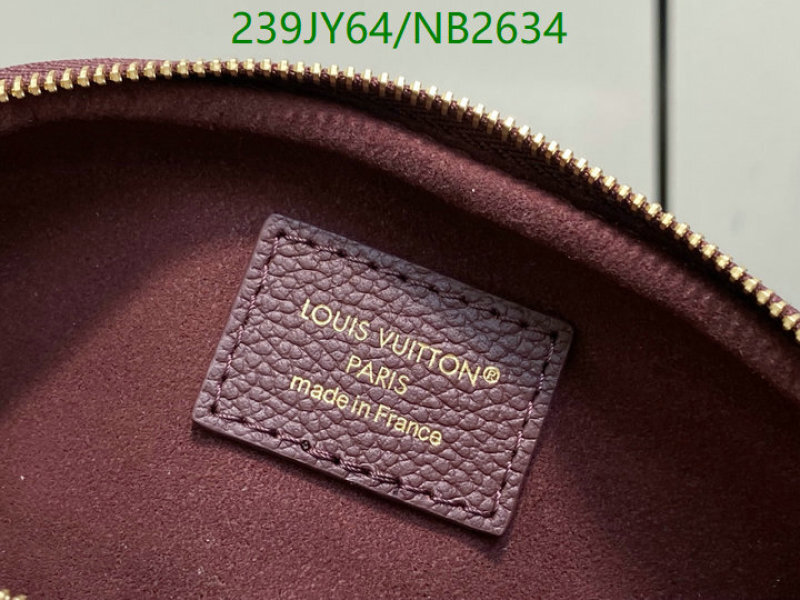 LV-Bag-Mirror Quality Code: NB2634 $: 239USD