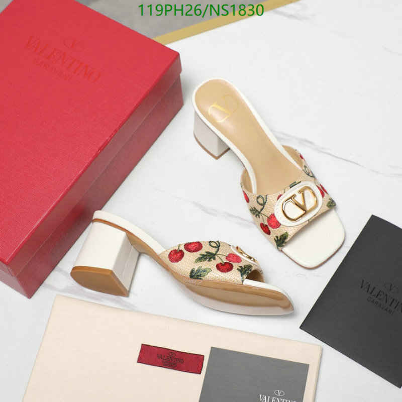 Valentino-Women Shoes Code: NS1830 $: 119USD