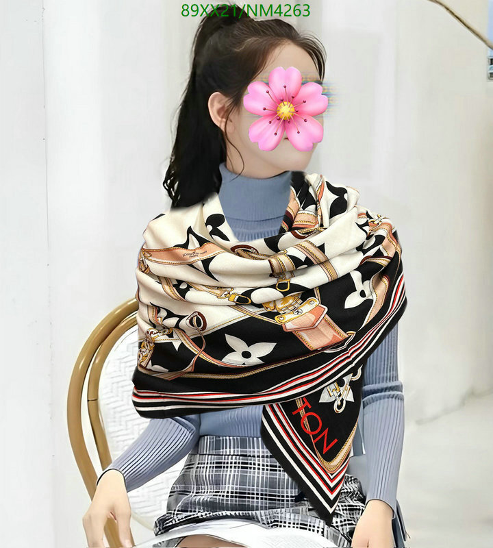 LV-Scarf Code: NM4263 $: 89USD