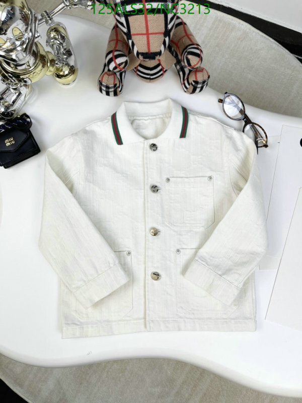 Gucci-Kids Clothing Code: NC3213 $: 125USD