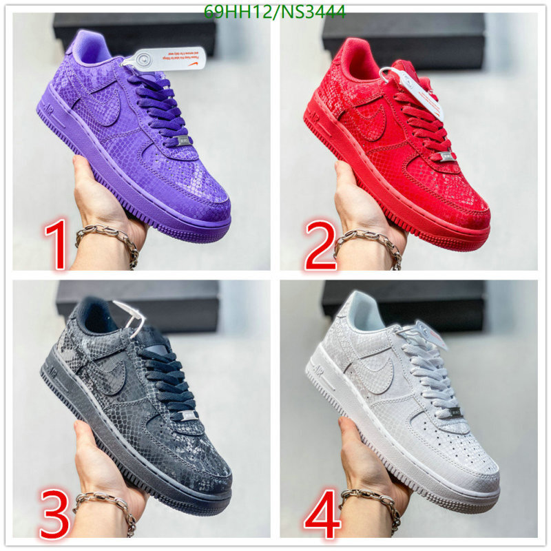Nike-Men shoes Code: NS3444 $: 69USD