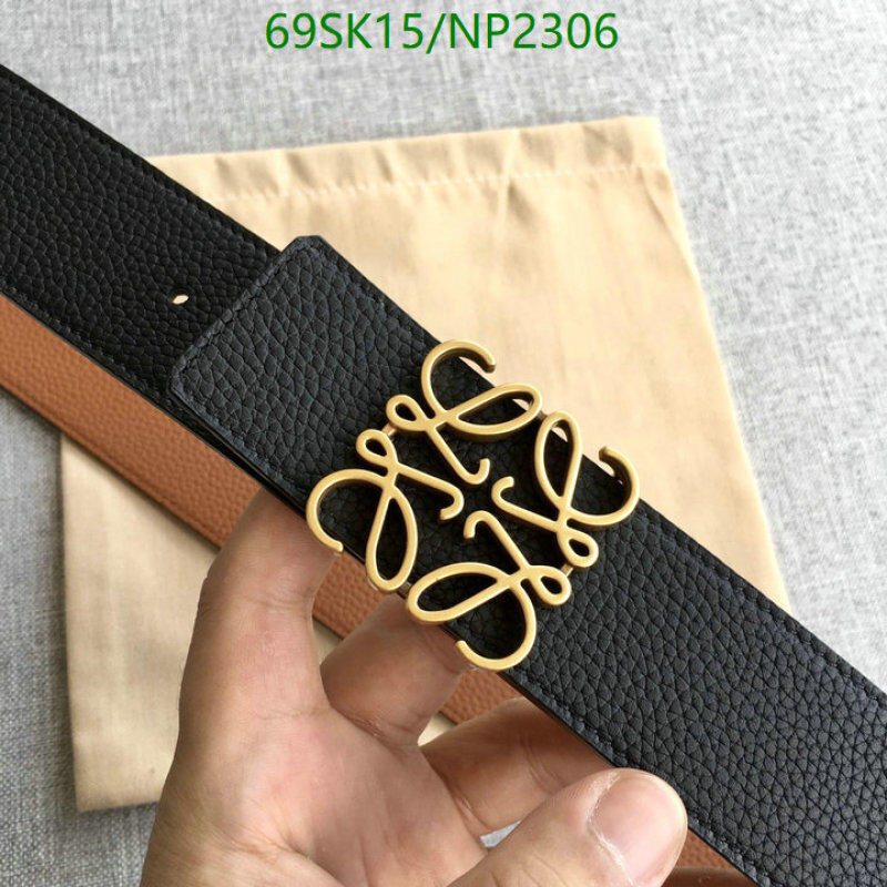 Loewe-Belts Code: NP2306 $: 69USD