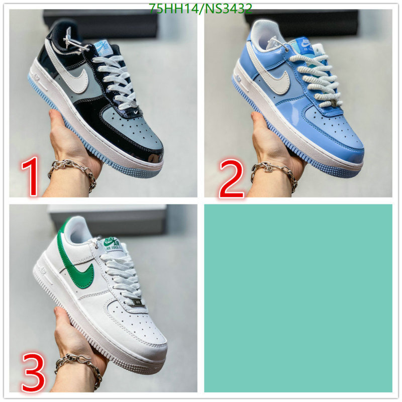 Nike-Men shoes Code: NS3432 $: 75USD