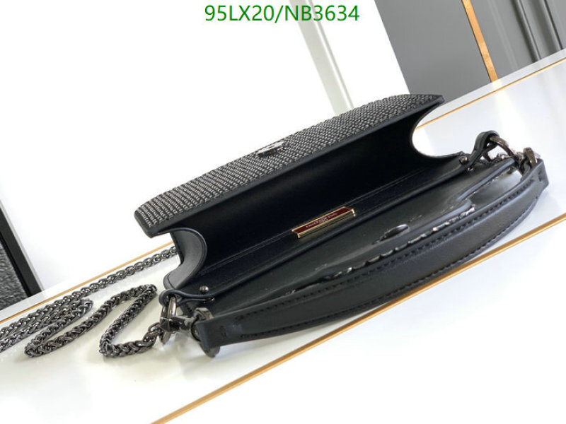 Valentino-Bag-4A Quality Code: NB3634 $: 95USD